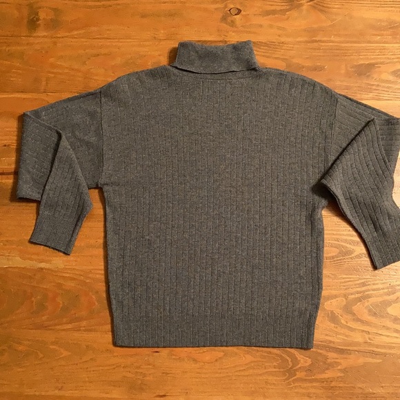 Gray Sweater - Picture 3 of 8
